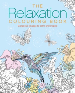 The Relaxation Colouring Book