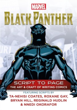 Marvels Black Panther - Script To Page
