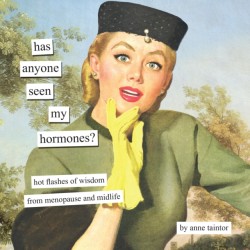 Has Anyone Seen My Hormones?