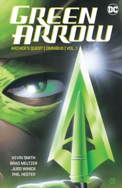 Green Arrow: Archers Quest Omnibus Vol. 1