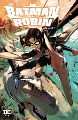 Batman and Robin Vol. 1: Memento