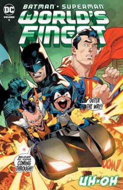 Batman/Superman: Worlds Finest Vol. 6 IMPossible