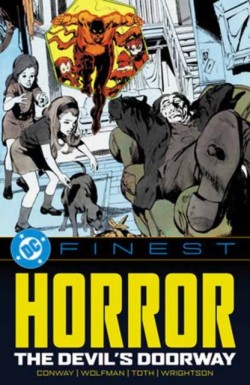 DC Finest: Horror: The Devils Doorway