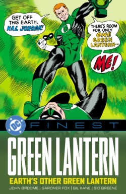 DC Finest: Green Lantern: Earths Other Green Lantern