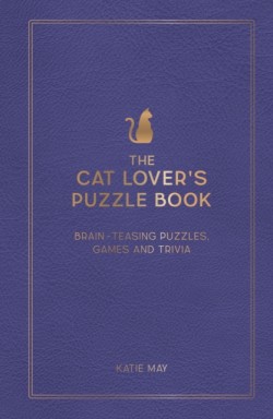 The Cat Lovers Puzzle Book