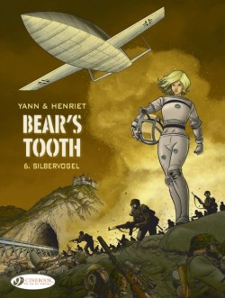 Bears Tooth Vol. 6