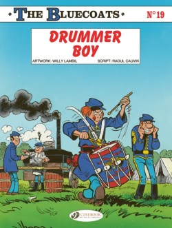 The Bluecoats Vol. 19