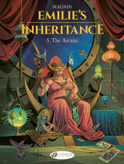 Emilies Inheritance 5 - The Arcana