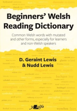 Beginners Welsh Reading Dictionary
