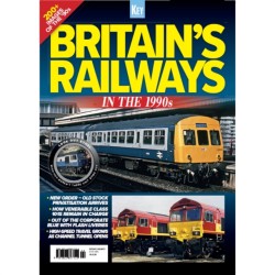 Britains Railways in the 1990s