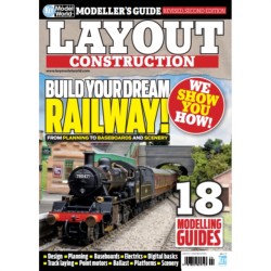 Key Model World: Skills Guide to Layout Construction