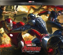 Marvel Studios The Infinity Saga - Avengers: Age of Ultron: The Art of the Movie