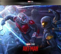 Marvel Studios The Infinity Saga - Ant-Man: The Art of the Movie