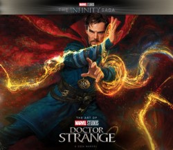 Marvel Studios The Infinity Saga - Doctor Strange: The Art of the Movie