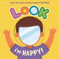 Look Im Happy!