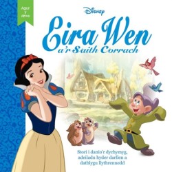 Disney Agor y Drws: Eira Wen ar Saith Corrach