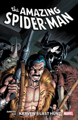 Amazing Spider-Man: Kravens Last Hunt