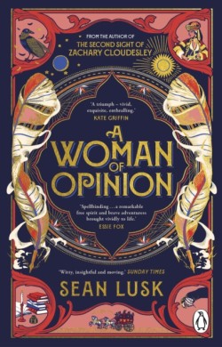 A Woman of Opinion