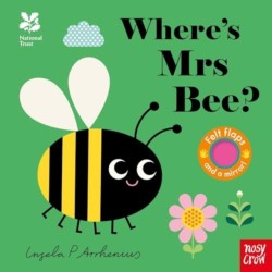 National Trust: Wheres Mrs Bee?