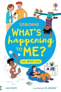 Whats Happening To Me? The Boy One