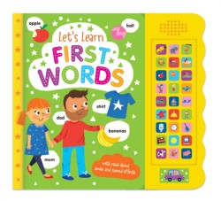 Lets Learn First Words