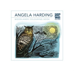 Wildlife (Angela Harding) Colouring Book