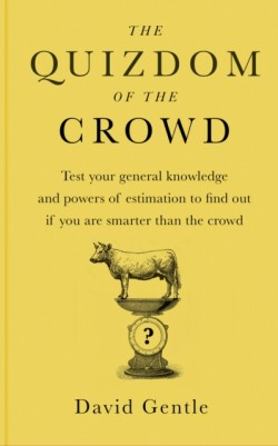 Quizdom of the Crowd