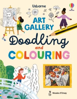 Art Activity Books