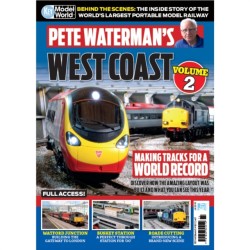 Pete Watermans West Coast Main Line (Volume 2)