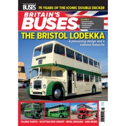 Britains Buses (Vol 9)