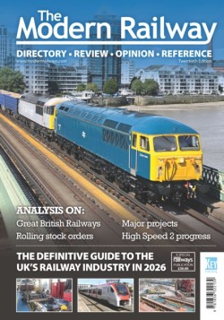 The Modern Railway