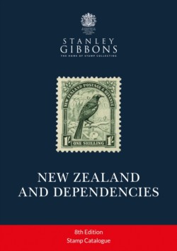New Zealand Stamp Catalogue 8th Edition