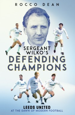 Sgt Wilkos Defending Champions