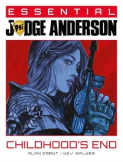 Essential Judge Anderson: Childhoods End
