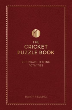 The Cricket Puzzle Book