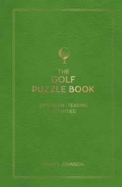 The Golf Puzzle Book
