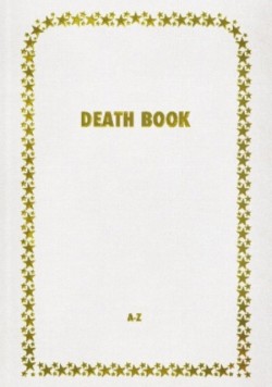Death Book lll - Drawing One Last Breath