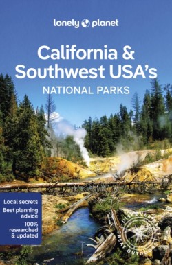 Lonely Planet California & Southwest USAs National Parks