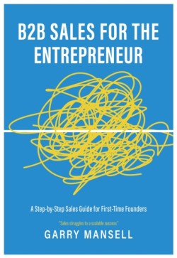 B2B Sales For The Entrepreneur