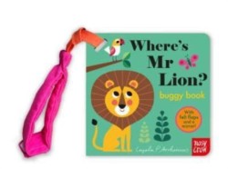 Wheres Mr Lion?