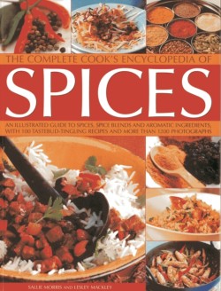 Complete Cooks Encyclopedia of Spices