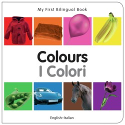 Colours (English-Italian)