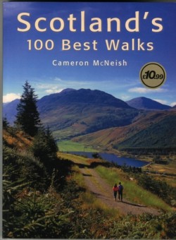 Scotlands 100 Best Walks
