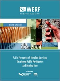 Public Perception of Biosolids Recycling