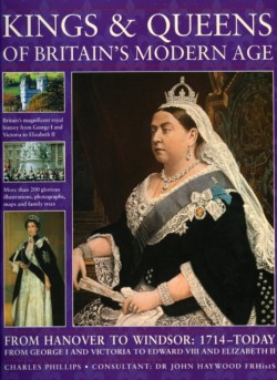 Kings and Queens of Britains Modern Age