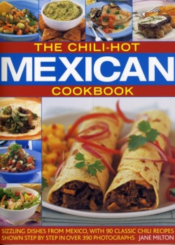 Chili-hot Mexican Cookbook