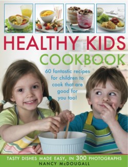 Healthy Kids Cookbook