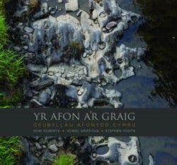 Afon ar Graig, Yr - Ceubyllau Afonydd Cymru
