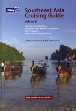 Southeast Asia Cruising Guide Volume II