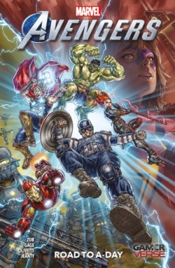 Marvels Avengers: Road To A-Day